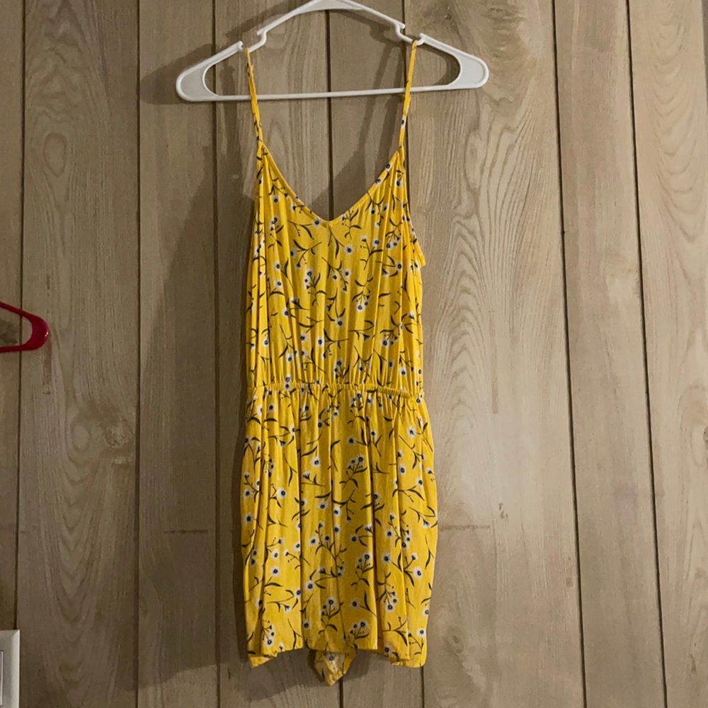 H&M Spring Romper